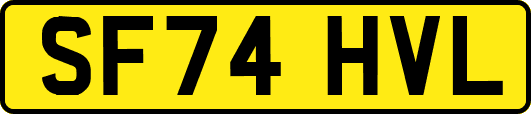 SF74HVL