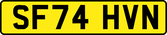 SF74HVN