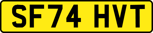 SF74HVT