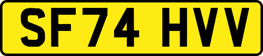 SF74HVV