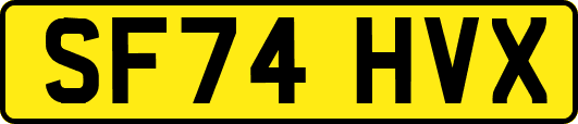 SF74HVX