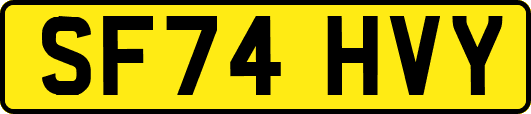 SF74HVY