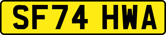 SF74HWA