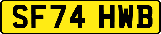 SF74HWB