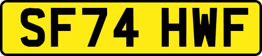 SF74HWF