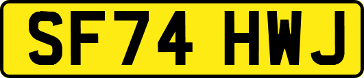 SF74HWJ