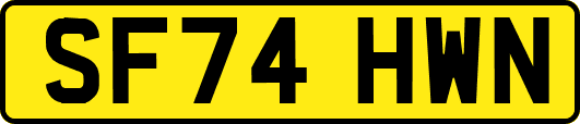 SF74HWN