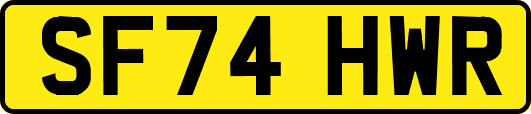 SF74HWR