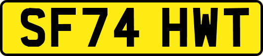 SF74HWT