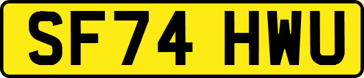 SF74HWU