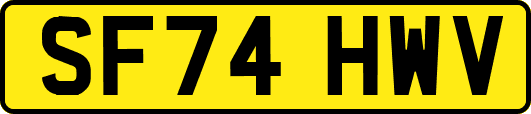 SF74HWV
