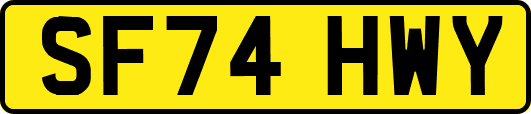 SF74HWY