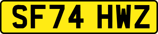 SF74HWZ