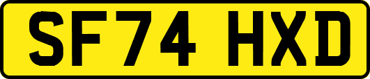 SF74HXD