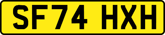 SF74HXH