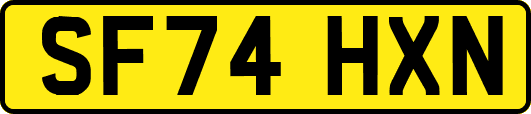 SF74HXN