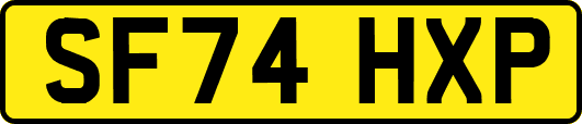 SF74HXP