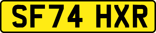 SF74HXR