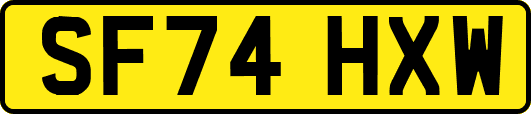 SF74HXW