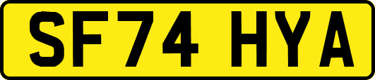 SF74HYA