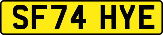 SF74HYE