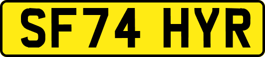 SF74HYR