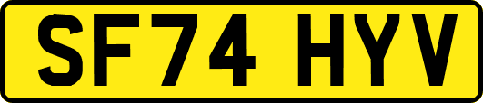 SF74HYV