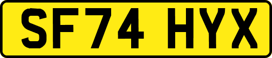 SF74HYX