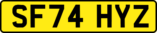 SF74HYZ