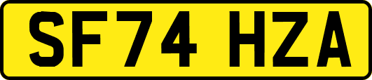 SF74HZA