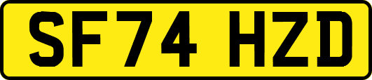 SF74HZD