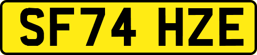 SF74HZE