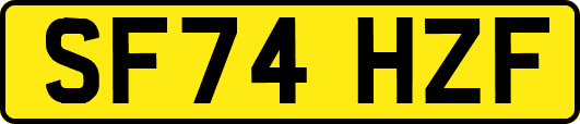 SF74HZF