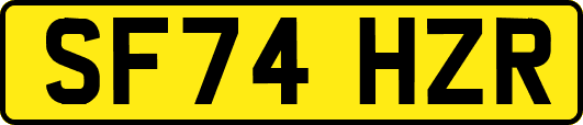 SF74HZR