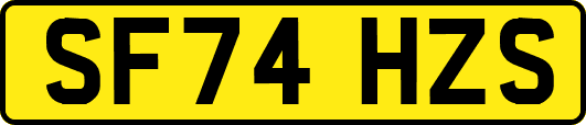 SF74HZS
