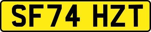 SF74HZT
