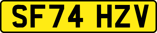 SF74HZV