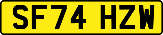 SF74HZW