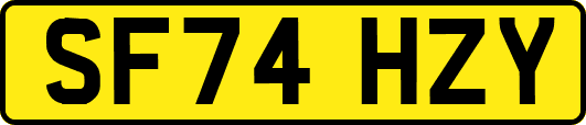 SF74HZY