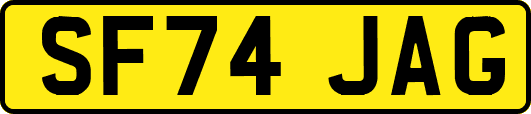 SF74JAG