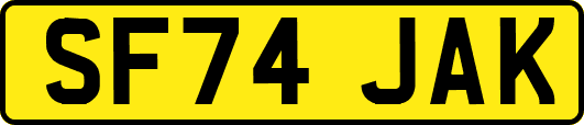 SF74JAK