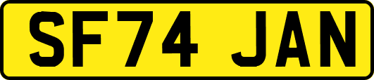 SF74JAN