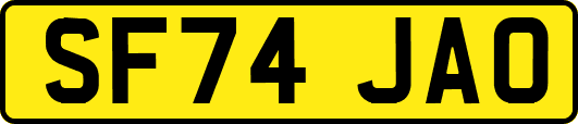 SF74JAO
