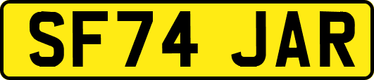 SF74JAR