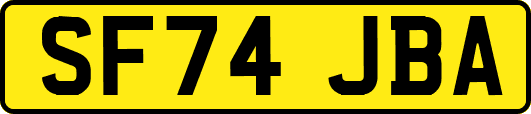 SF74JBA