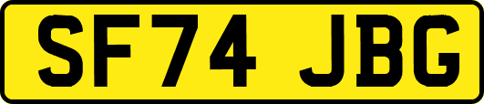 SF74JBG
