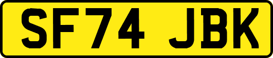 SF74JBK