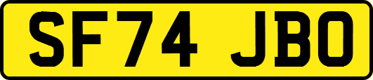 SF74JBO