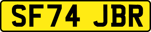 SF74JBR