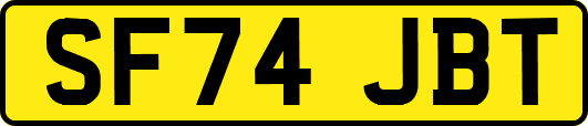 SF74JBT